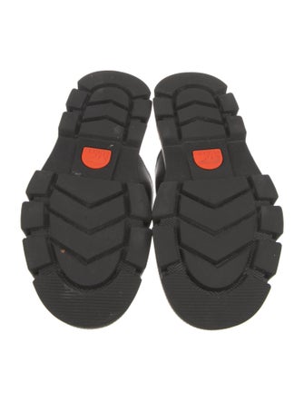 Sorel Leather Slides