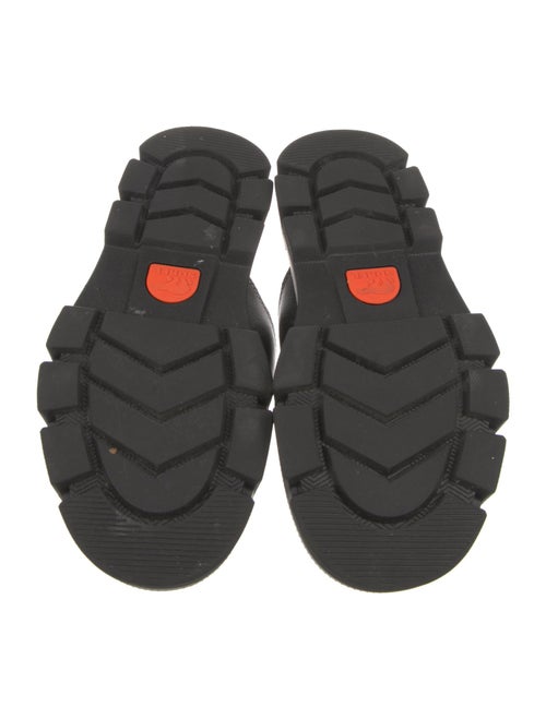 Sorel Leather Slides