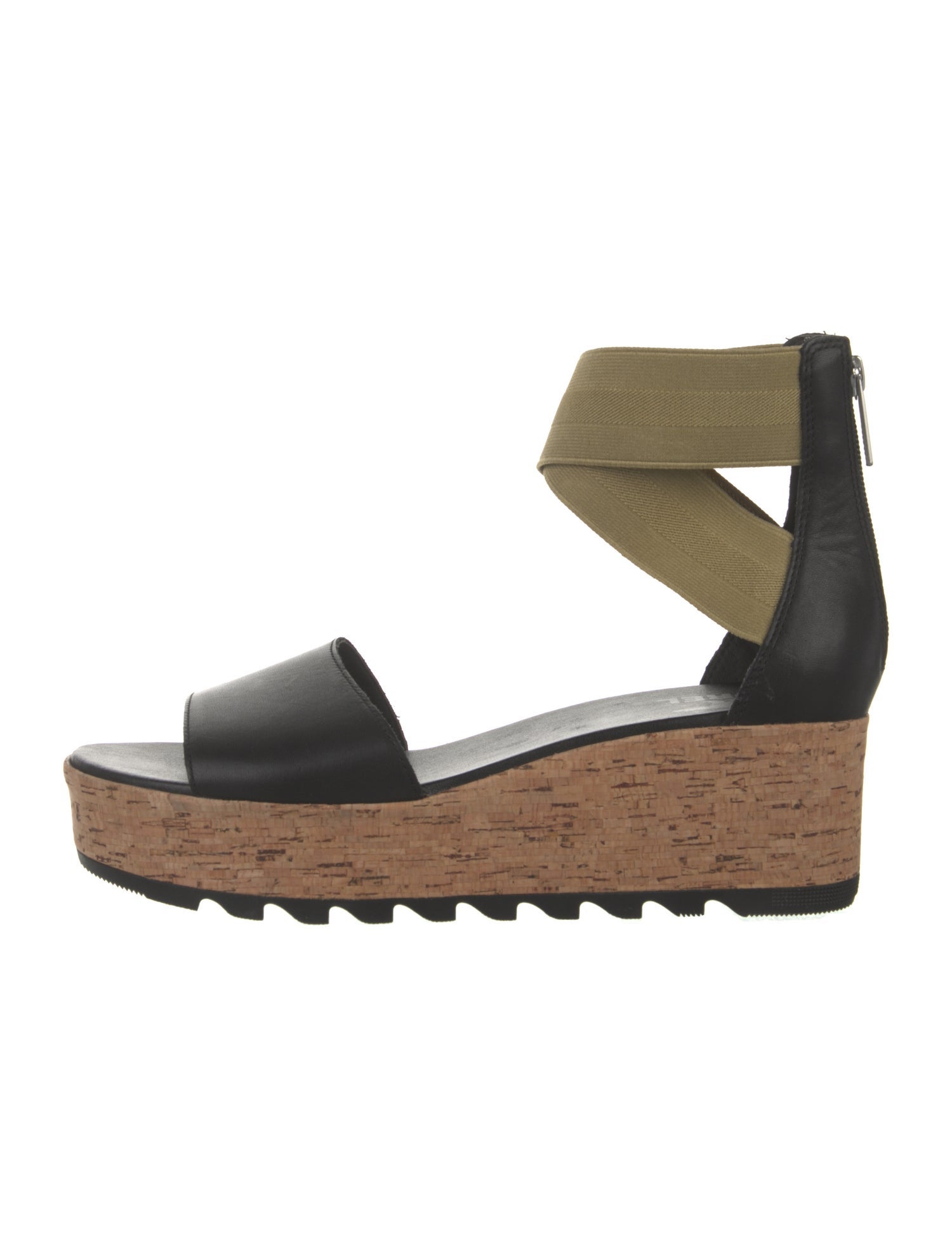 Sorel Leather Sandals
