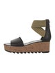 Sorel Leather Sandals
