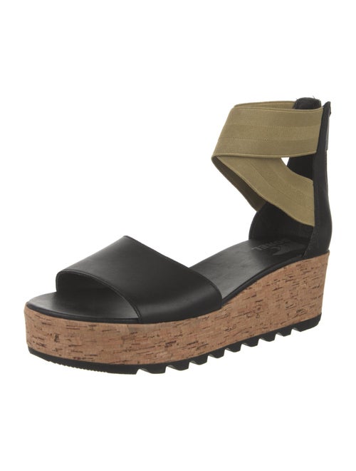 Sorel Leather Sandals