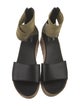 Sorel Leather Sandals