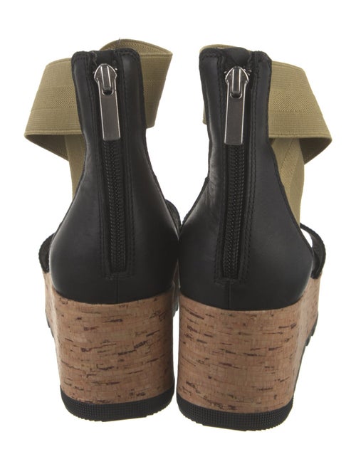 Sorel Leather Sandals