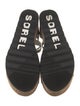 Sorel Leather Sandals