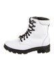 Sorel Leather Combat Boots