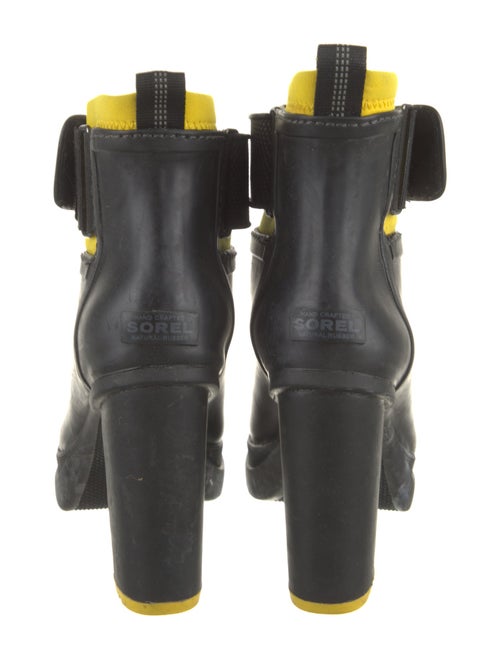 Sorel Rubber Rain Boots