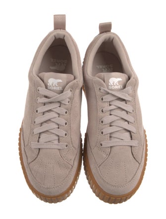 Sorel Leather Oxfords