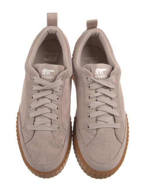 Sorel Leather Oxfords