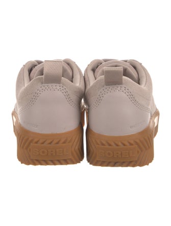 Sorel Leather Oxfords