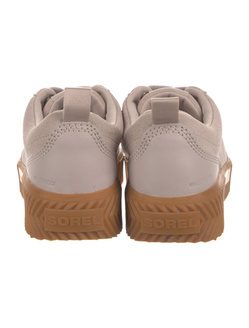 Sorel Leather Oxfords