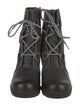 Sorel Leather Lace-Up Boots