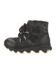 Sorel Leather Lace-Up Boots