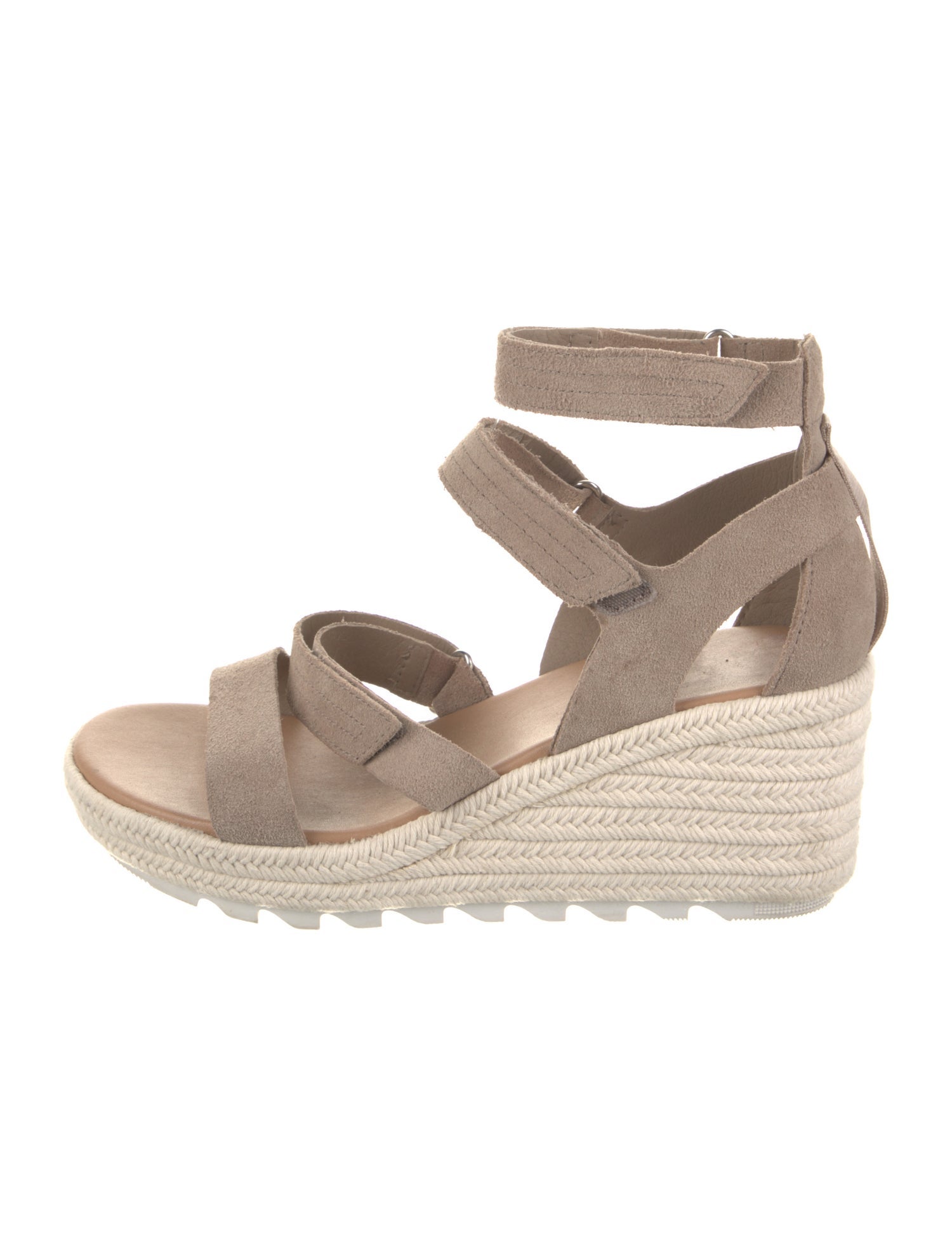 Sorel Suede Espadrilles