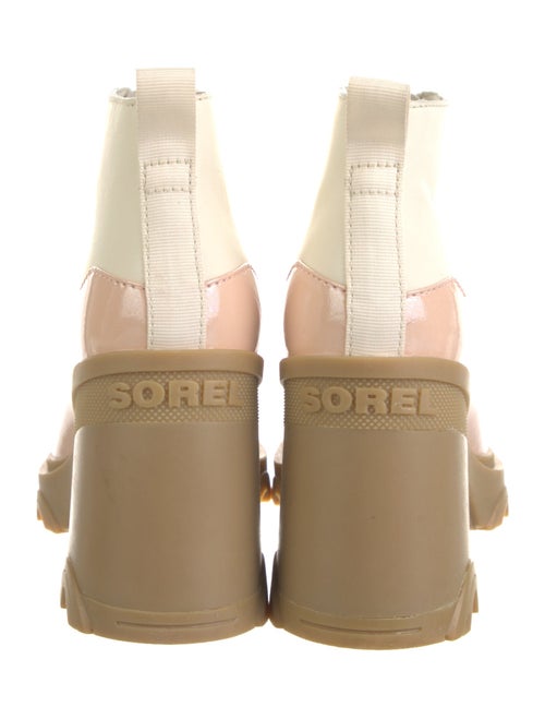 Sorel Leather Boots