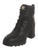 Sorel Leather Lace-Up Boots