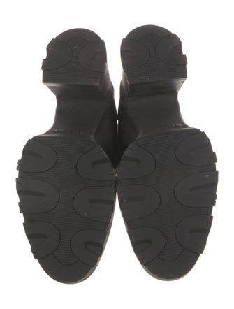 Sorel Leather Lace-Up Boots