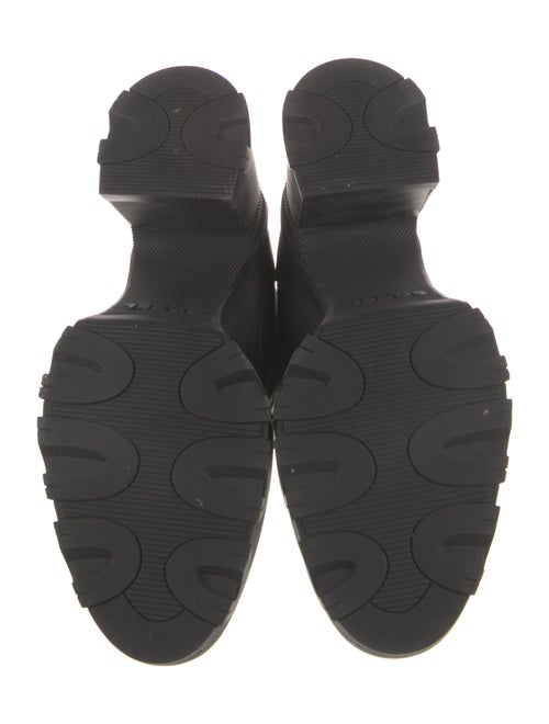 Sorel Leather Lace-Up Boots