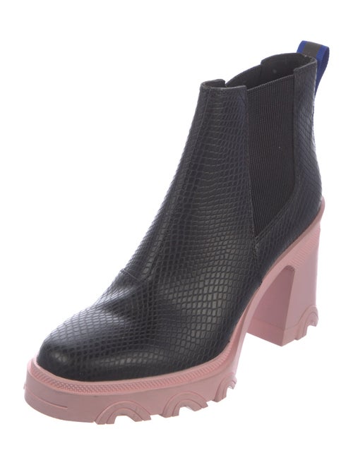 Sorel Leather Chelsea Boots