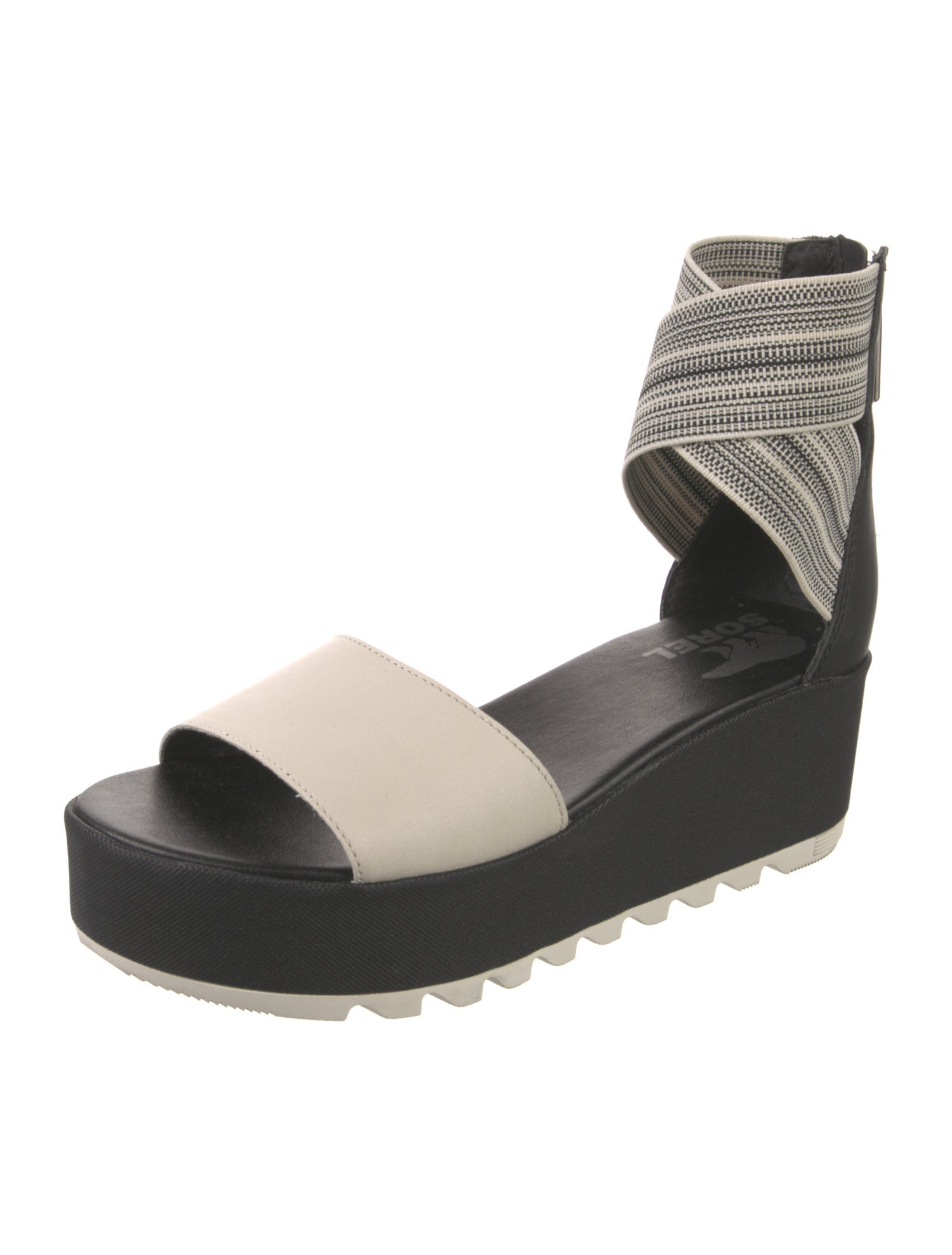 Sorel Leather Sandals