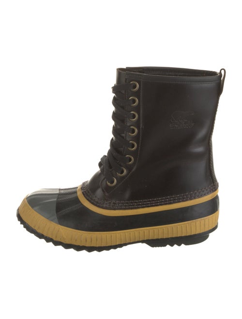 Sorel Rubber Rain Boots