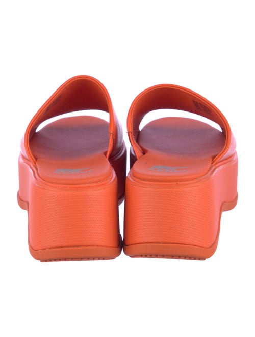 Sorel Leather Slides