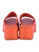 Sorel Leather Slides