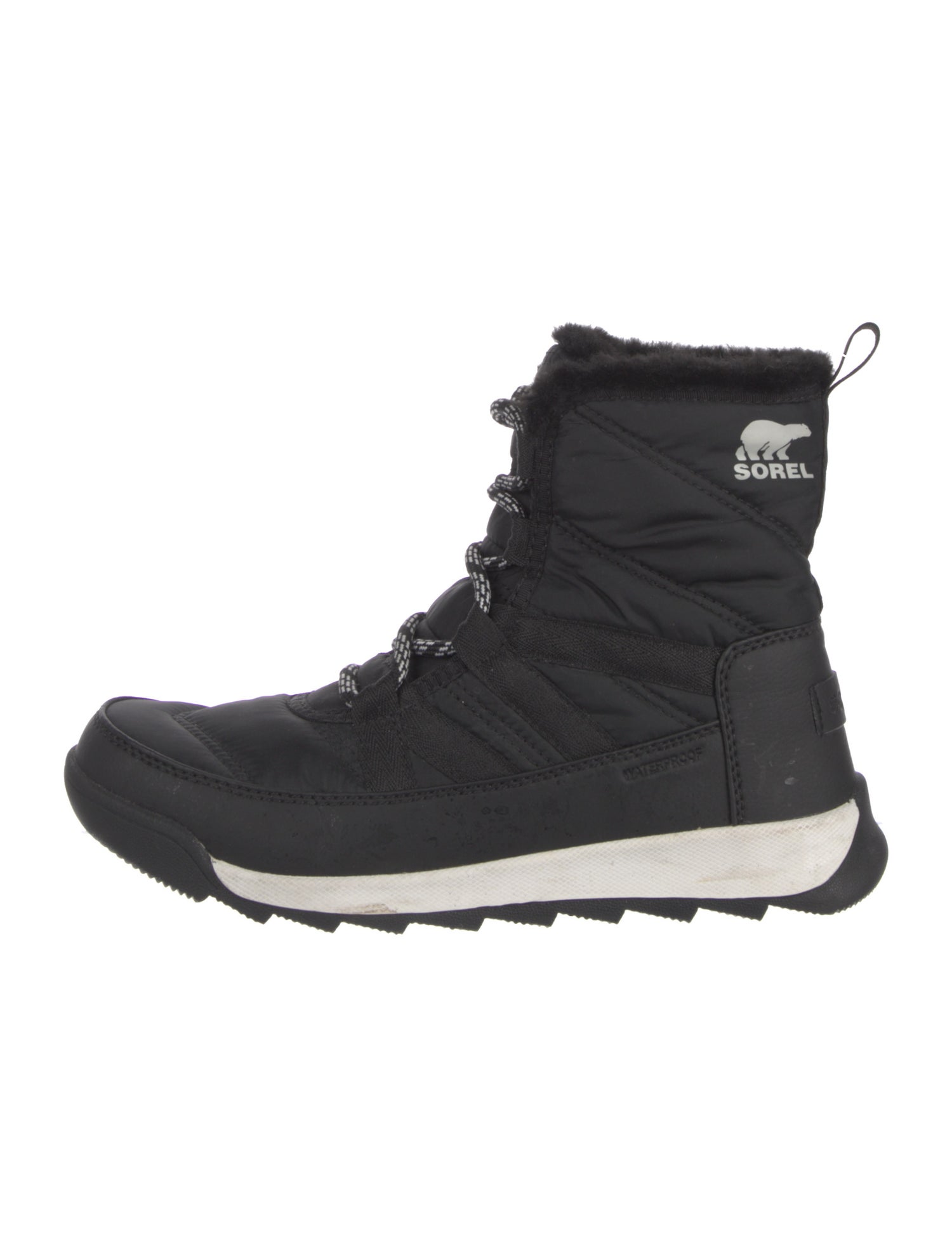 Sorel Nylon Snow Boots