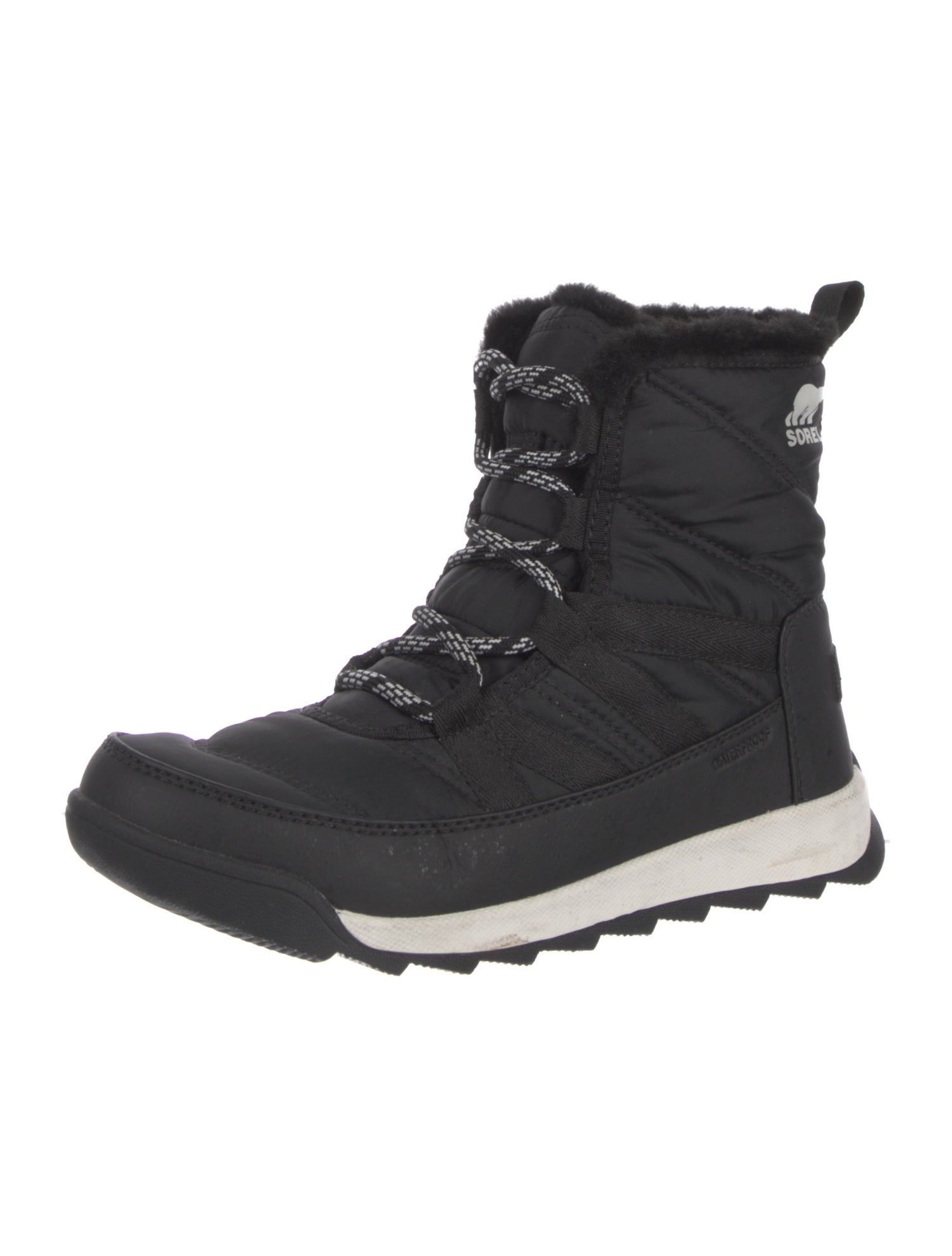 Sorel Nylon Snow Boots