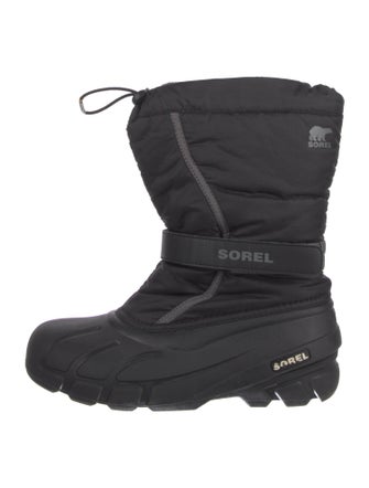 Sorel Nylon Rain Boots