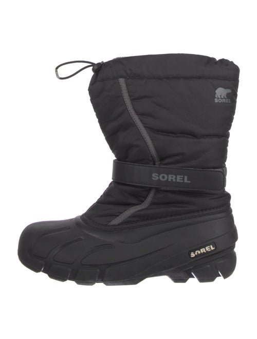 Sorel Nylon Rain Boots