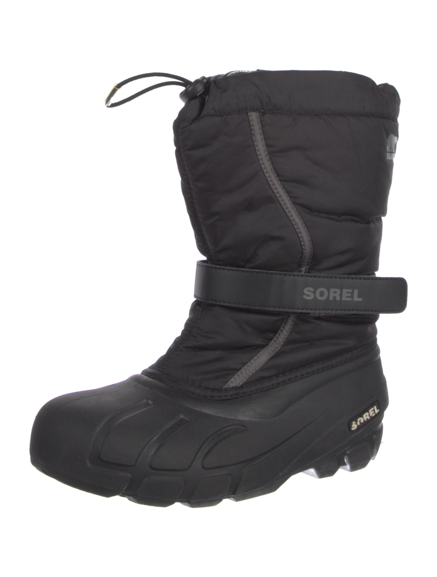Sorel Nylon Rain Boots