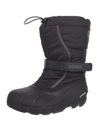 Sorel Nylon Rain Boots