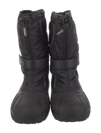 Sorel Nylon Rain Boots