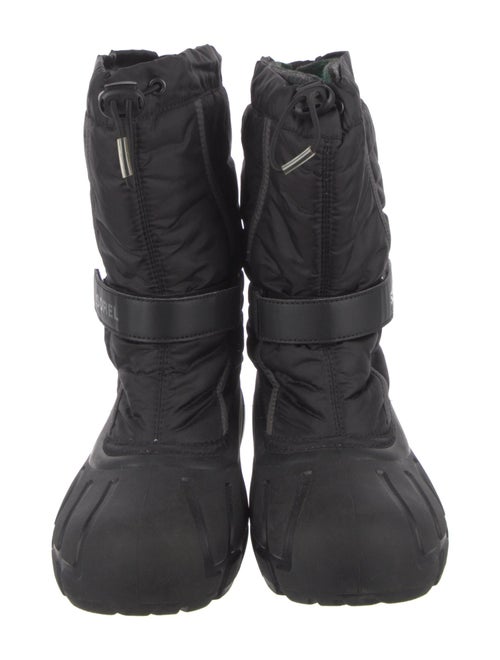 Sorel Nylon Rain Boots