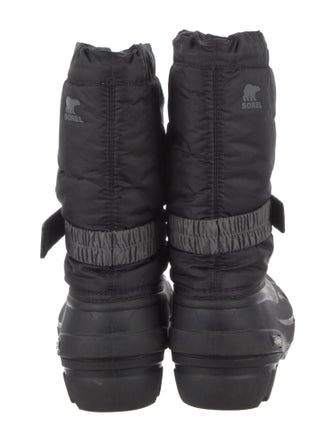 Sorel Nylon Rain Boots