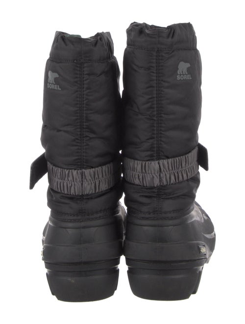 Sorel Nylon Rain Boots