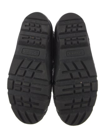 Sorel Nylon Rain Boots