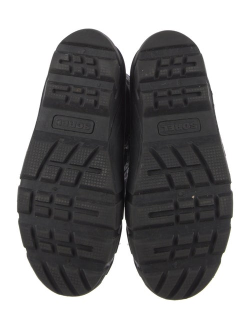 Sorel Nylon Rain Boots