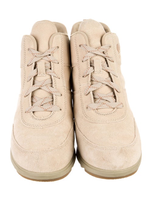 Sorel Suede Lace-Up Boots