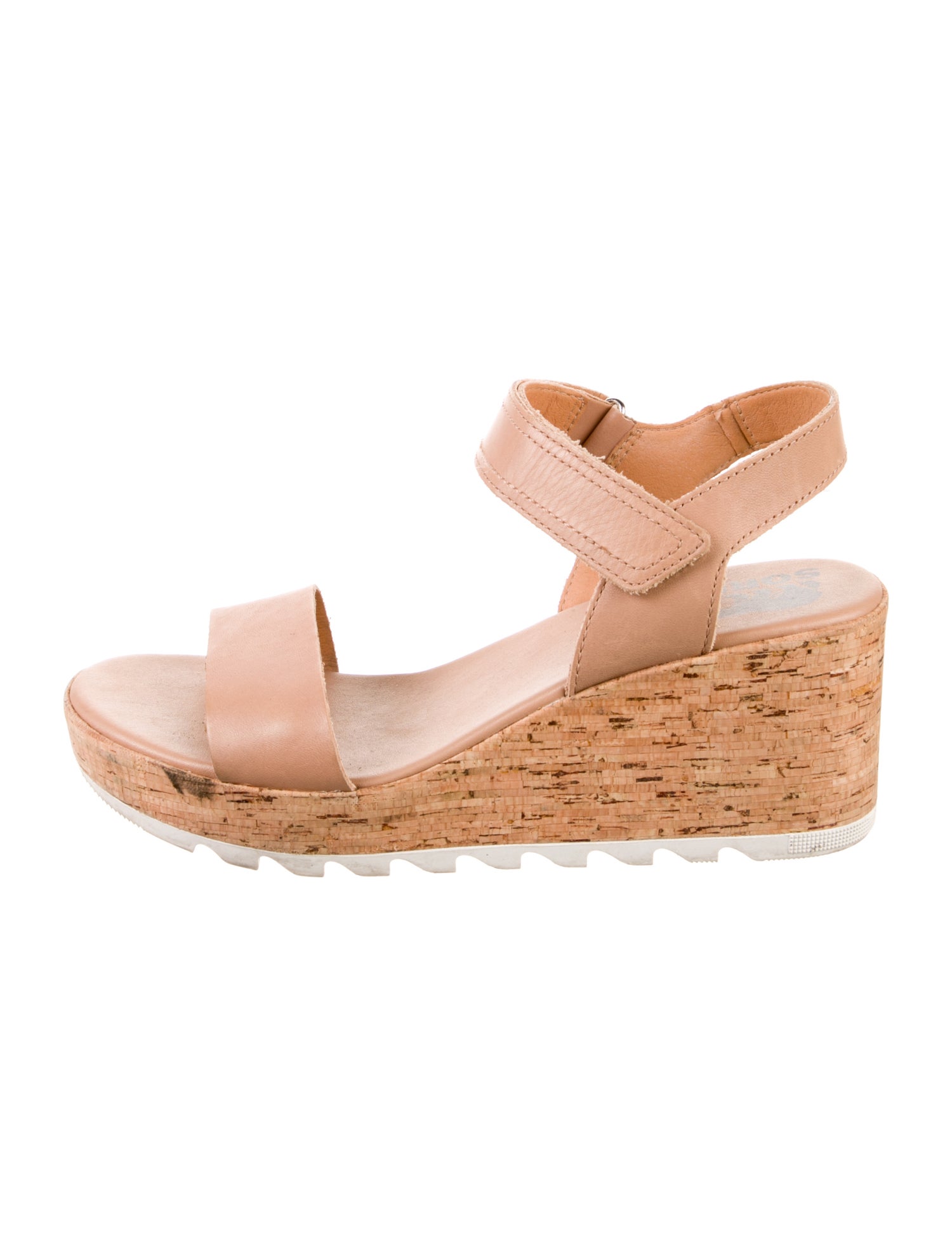 Sorel Leather Sandals