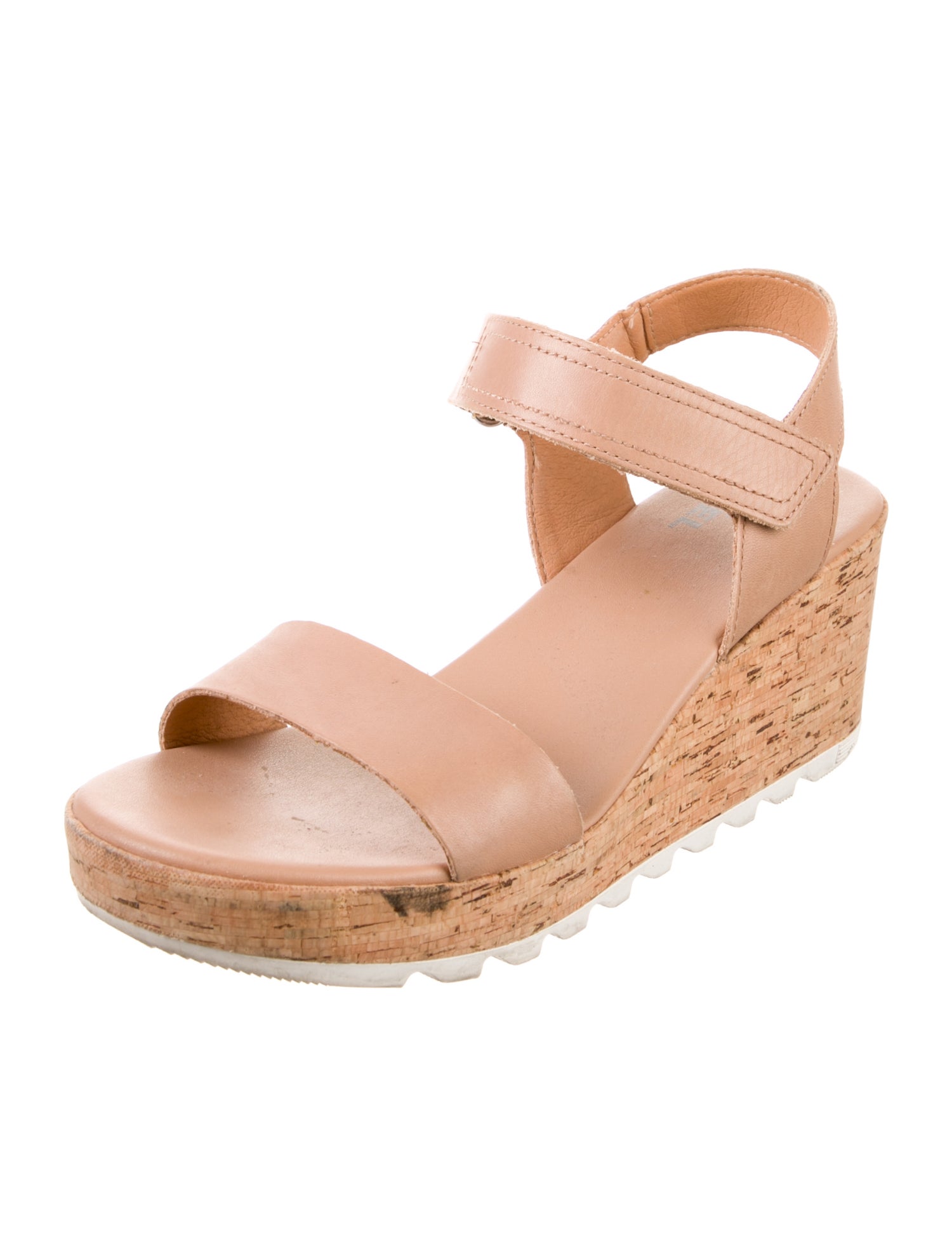 Sorel Leather Sandals