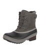 Sorel Suede Lace-Up Boots
