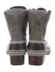 Sorel Suede Lace-Up Boots