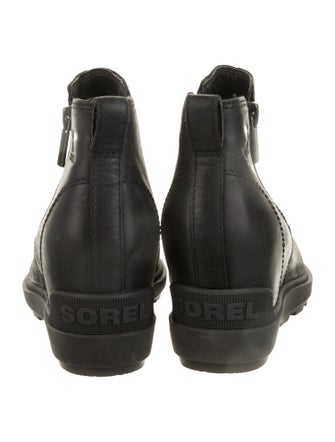 Sorel Leather Boots