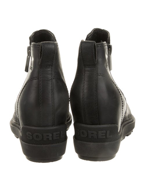 Sorel Leather Boots
