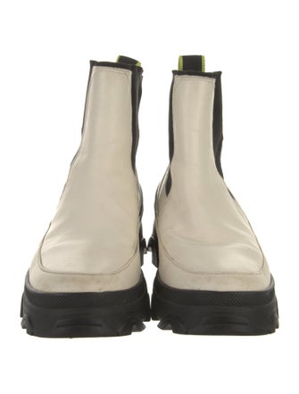 Sorel Leather Chelsea Boots