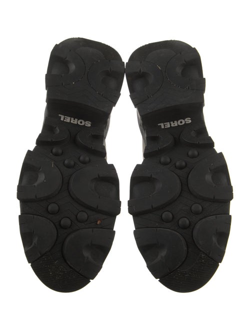 Sorel Leather Chelsea Boots