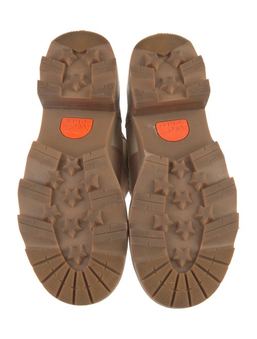 Sorel Leather Chelsea Boots