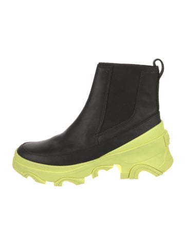 Sorel Boots Leather Chelsea US 8.5 |