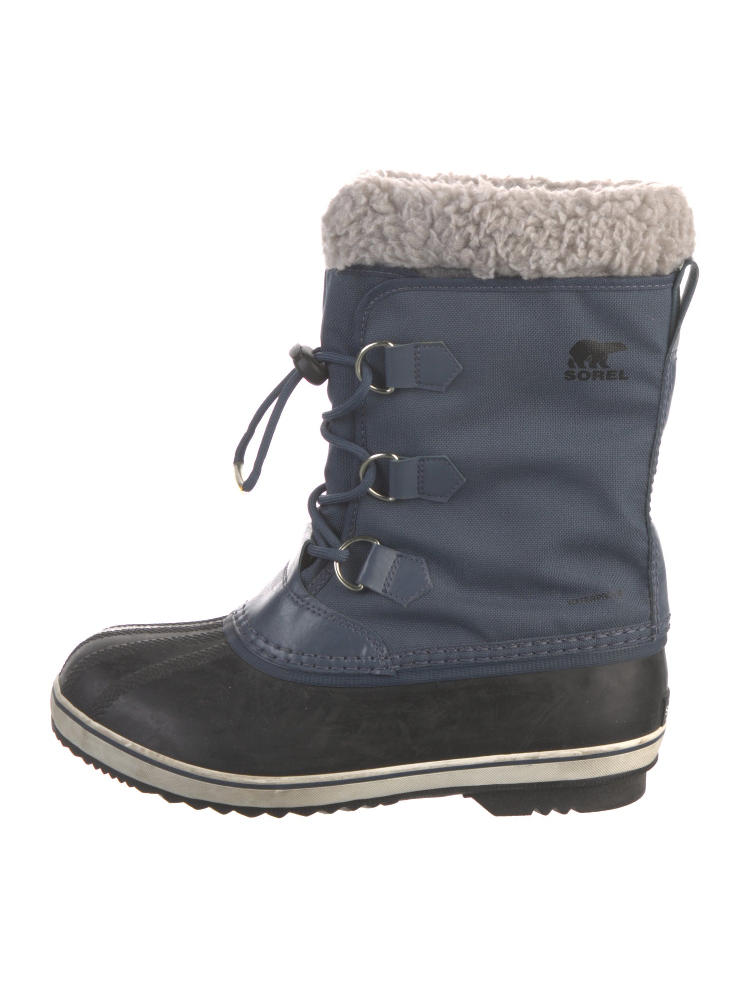 Sorel Lace-Up Boots